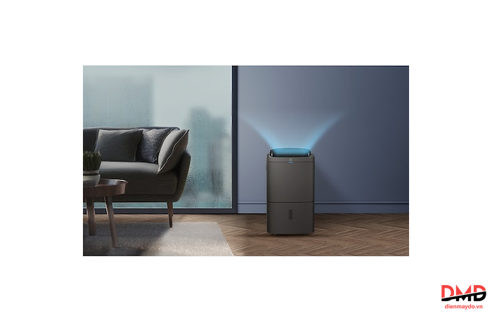 Máy hút ẩm kết hợp lọc không khí Electrolux UltimateHome 700 EDH14TRBD2 27 lít