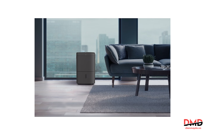 Máy hút ẩm kết hợp lọc không khí Electrolux UltimateHome 700 EDH14TRBD2 27 lít
