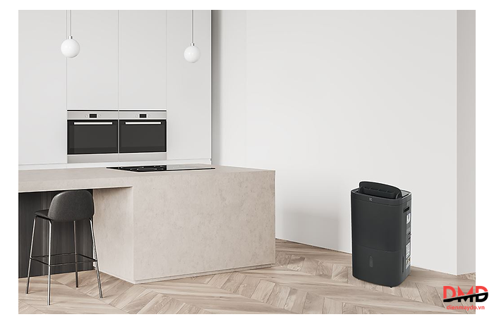 Máy hút ẩm kết hợp lọc không khí Electrolux UltimateHome 700 EDH16TRBD3 28,5 lít