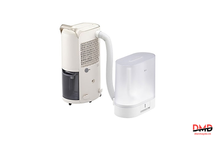 Máy hút ẩm LG Dual Inverter MD19GQGE0.ABAE 19 lít