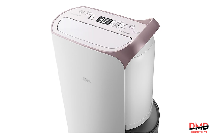 Máy hút ẩm LG Dual Inverter MD19GQGE0.ABAE 19 lít