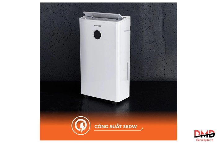 Máy Hút Ẩm Nanoco NDH205 5.5 lít