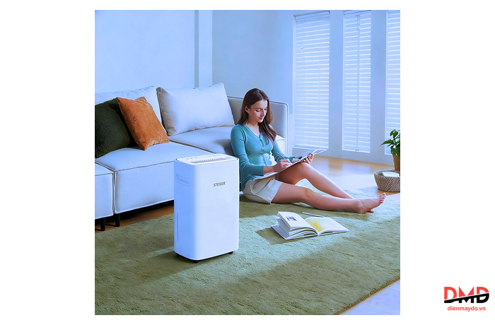 Máy hút ẩm Steiger STG-820DW 20 lít