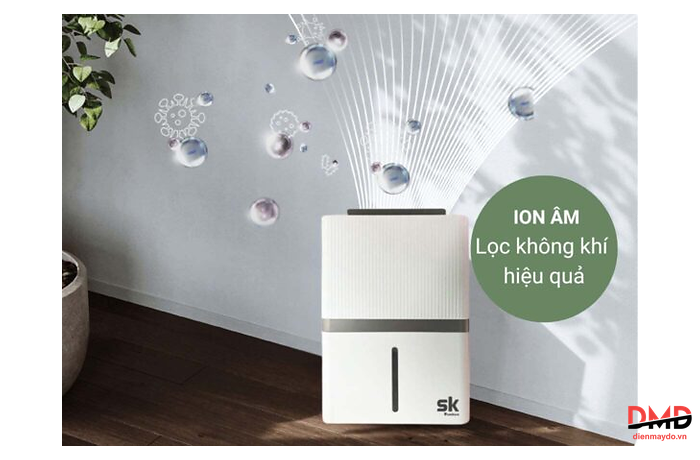 Máy hút ẩm Sumikura SK-460LA 45 lít