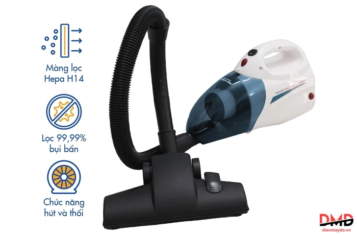 Máy hút bụi cầm tay Korea King PDG-666