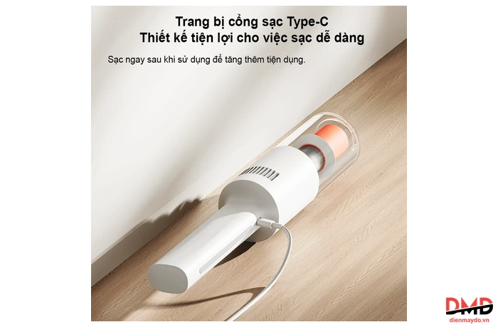 Máy hút bụi cầm tay Vacuum Cleaner P30 EU ( Xiaomi BHR08JYGL )