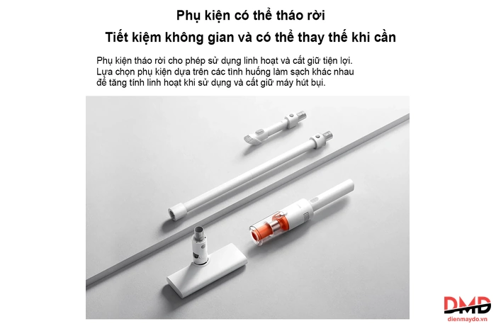 Máy hút bụi cầm tay Vacuum Cleaner P30 EU ( Xiaomi BHR08JYGL )