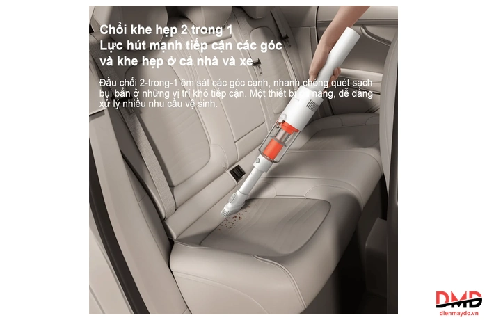 Máy hút bụi cầm tay Vacuum Cleaner P30 EU ( Xiaomi BHR08JYGL )