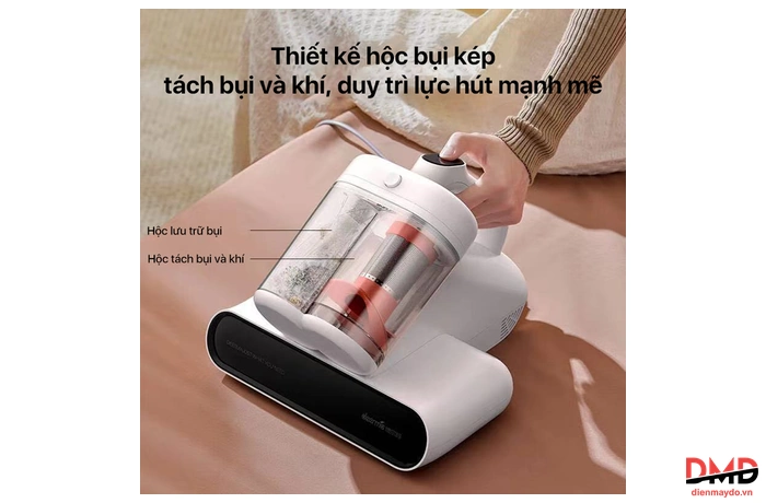Máy hút bụi đệm giường Deerma DEM-CM980