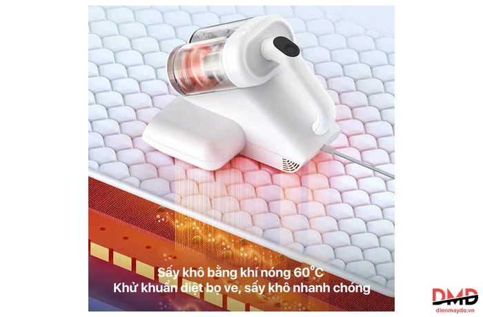 Máy hút bụi đệm giường Deerma DEM-CM980
