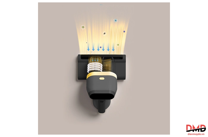 Máy hút bụi đệm giường Magic A-080
