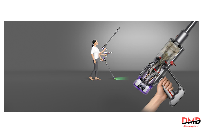 Máy hút bụi Dyson Micro