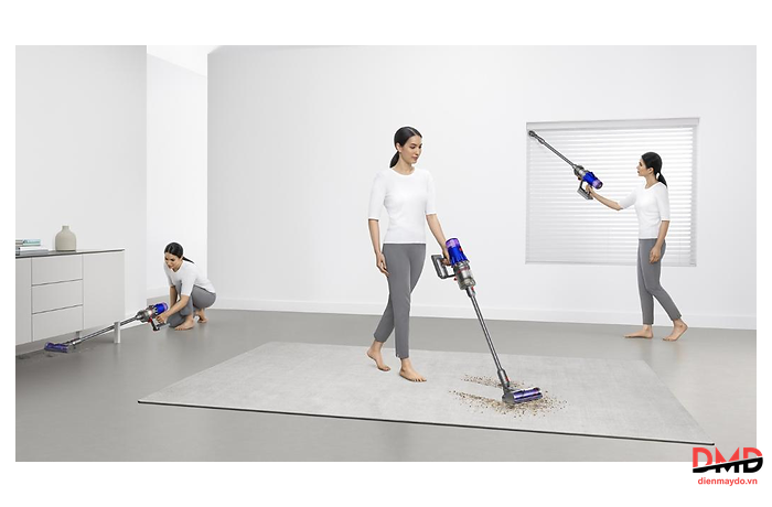 Máy hút bụi Dyson V12 Detect Slim Fluffy
