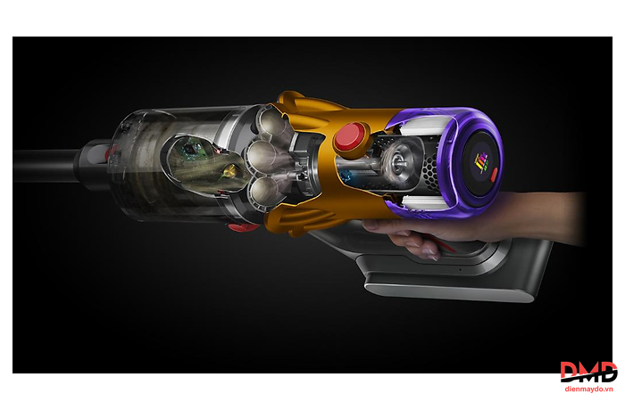 Máy hút bụi Dyson V12 Detect Slim Fluffy