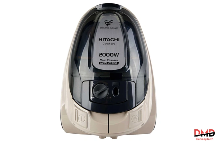 Máy hút bụi Hitachi CV-SF20V (24CV-LBR) 2000W