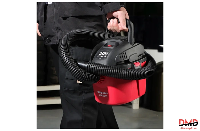 Máy hút bụi Khô/Ướt Không Dây ShopVac SV5430081
