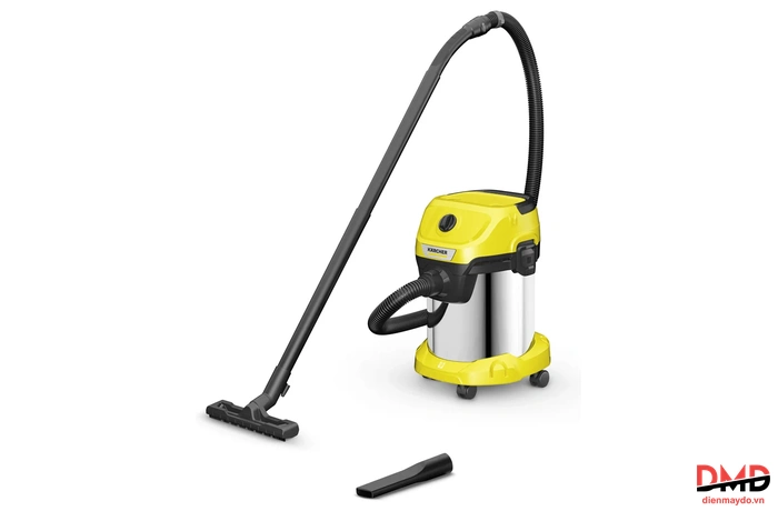 Máy hút bụi Khô Và Ướt WD 3 S Karcher V-17/4/20 (YSY) *EU