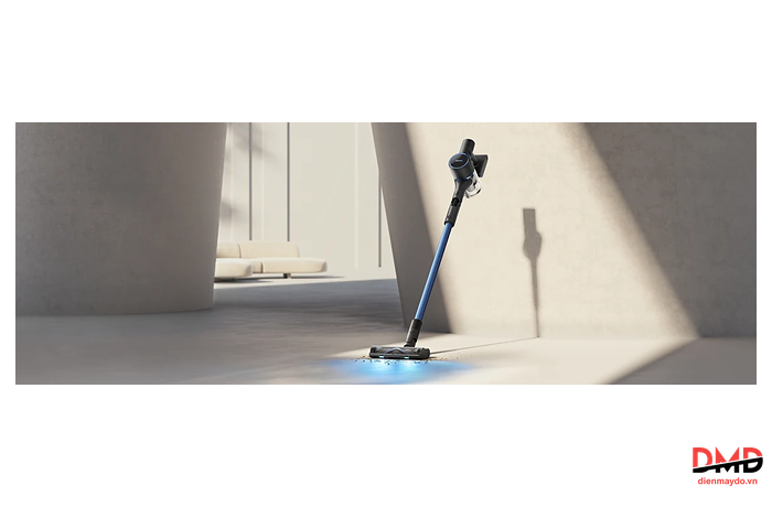 Máy hút bụi không dây Mova S4 Detect