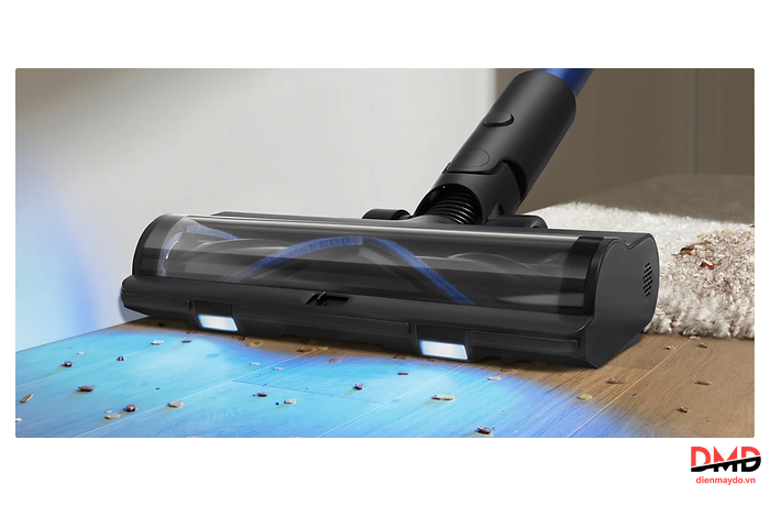 Máy hút bụi không dây Mova S4 Detect
