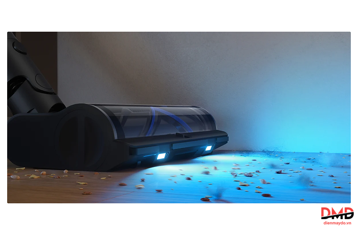 Máy hút bụi không dây Mova S4 Detect