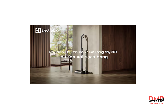Máy hút bụi lau nhà Electrolux EFW51112