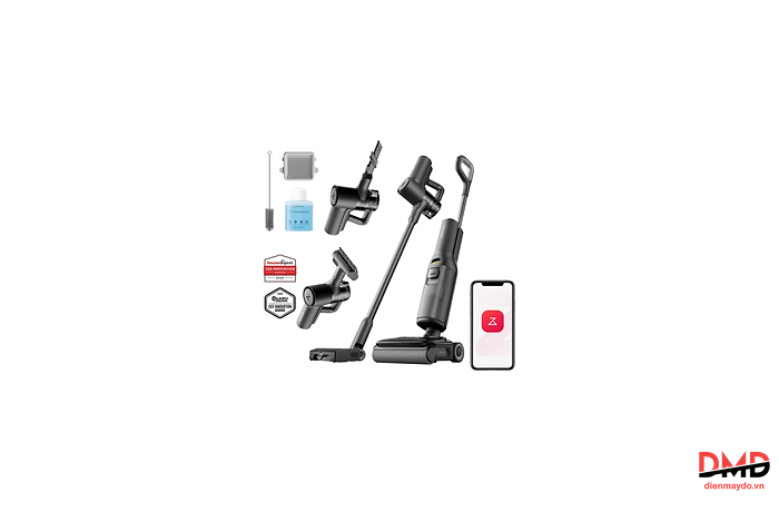Máy hút bụi lau nhà Roborock F25 ACE Combo