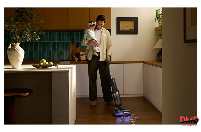 Máy hút bụi lau nhà Roborock F25 Ultra