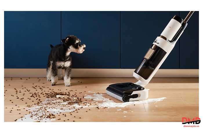 Máy hút bụi lau nhà Tineco Floor One S6 Stretch Max