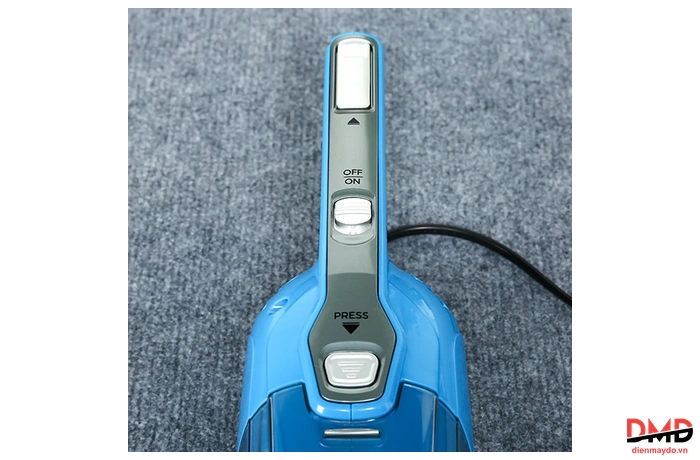 Máy hút bụi Midea MVC-16T-B