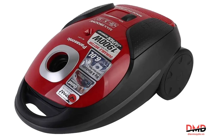 Máy hút bụi Panasonic MC-CJ911RN49 1900W