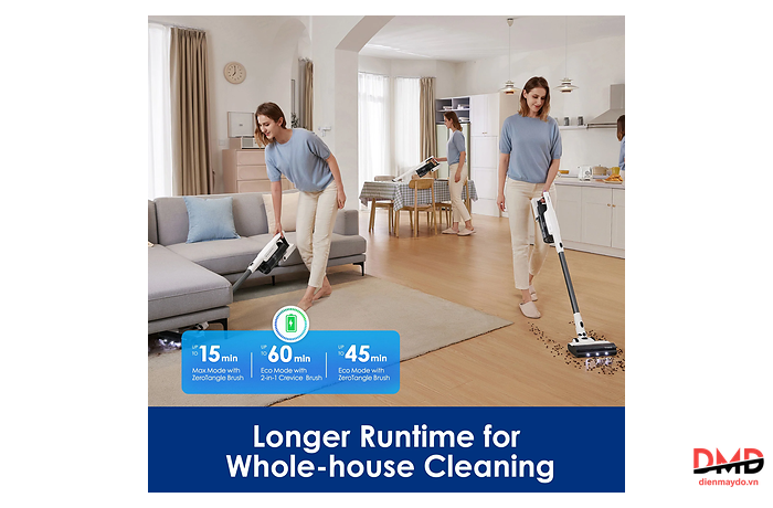 Máy hút bụi Tineco A30S