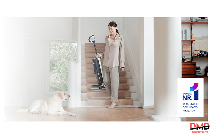 Máy hút bụi Tineco FLOOR ONE S6 FlashDry