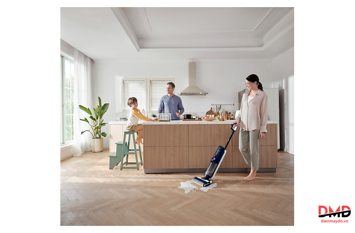 Máy hút bụi Tineco FLOOR ONE S6 FlashDry
