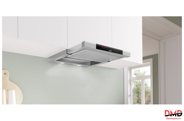 Máy hút mùi âm tủ Bosch DFS067K51