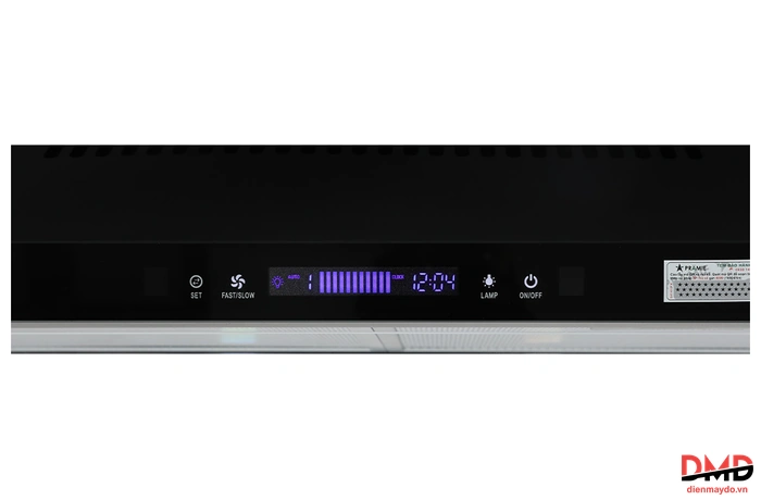 Máy hút mùi âm tủ Pramie CH22-700