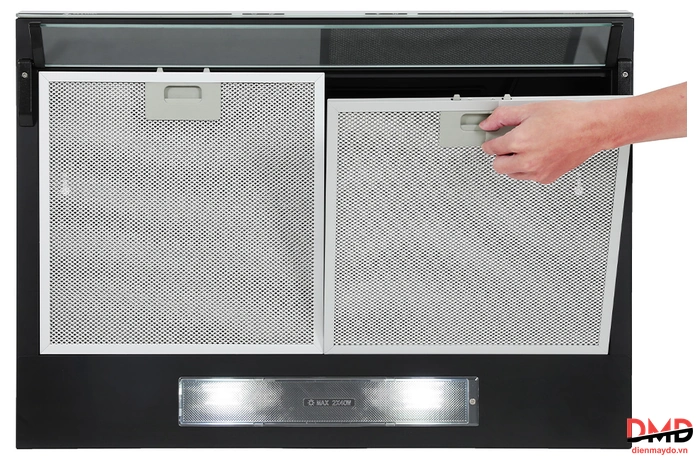 Máy hút mùi âm tủ Pramie CH22-700