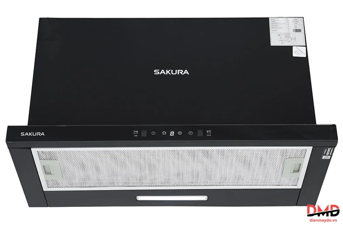 Máy hút mùi âm tủ Sakura R-D25B