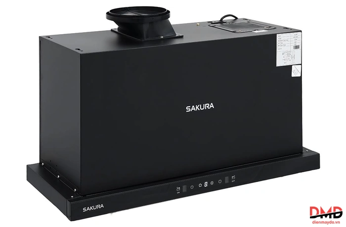 Máy hút mùi âm tủ Sakura R-D25B
