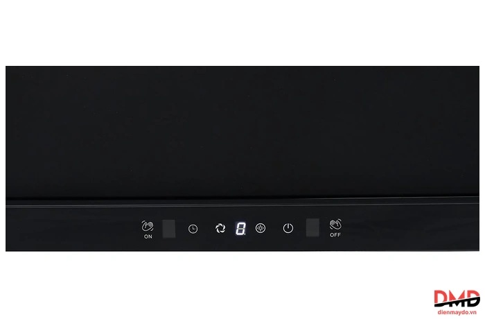 Máy hút mùi âm tủ Sakura R-D25B