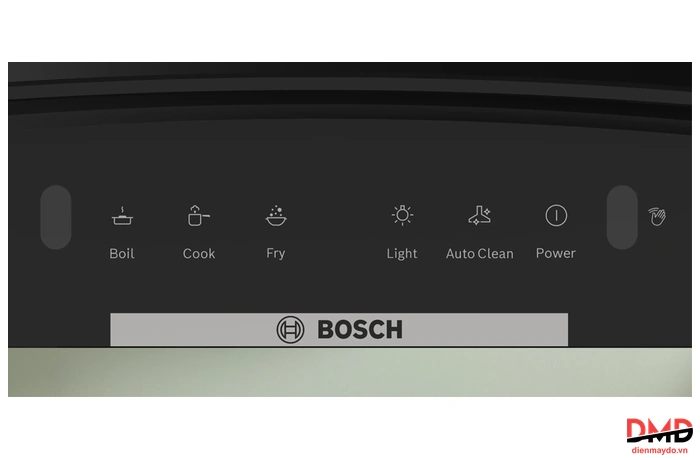 Máy hút mùi áp tường Bosch DWA68IJ60I