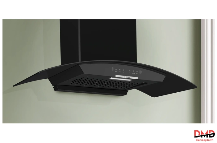 Máy hút mùi áp tường Bosch DWA98IJ60I