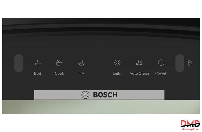 Máy hút mùi áp tường Bosch DWA98IJ60I