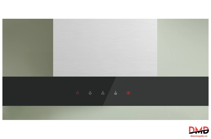 Máy hút mùi áp tường Bosch DWB67BK61T