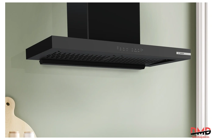 Máy hút mùi áp tường Bosch DWB68IJ60I