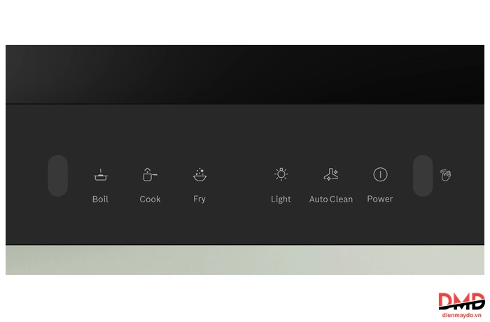 Máy hút mùi áp tường Bosch DWB98IJ60I