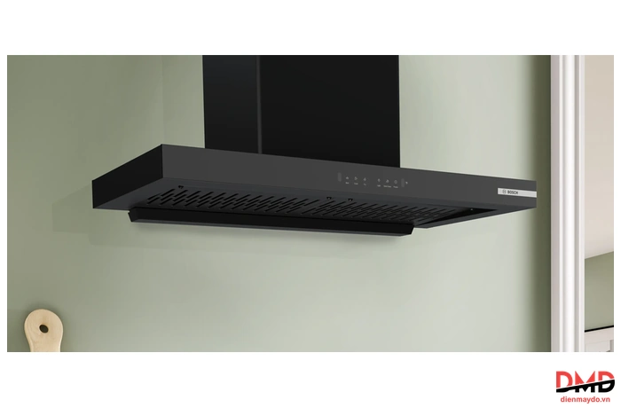 Máy hút mùi áp tường Bosch DWB98IJ60I