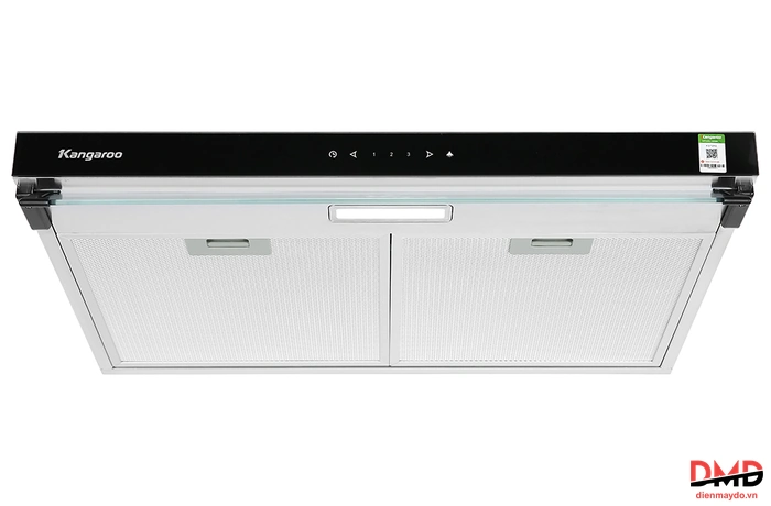 Máy hút mùi áp tường Kangaroo KG70RS