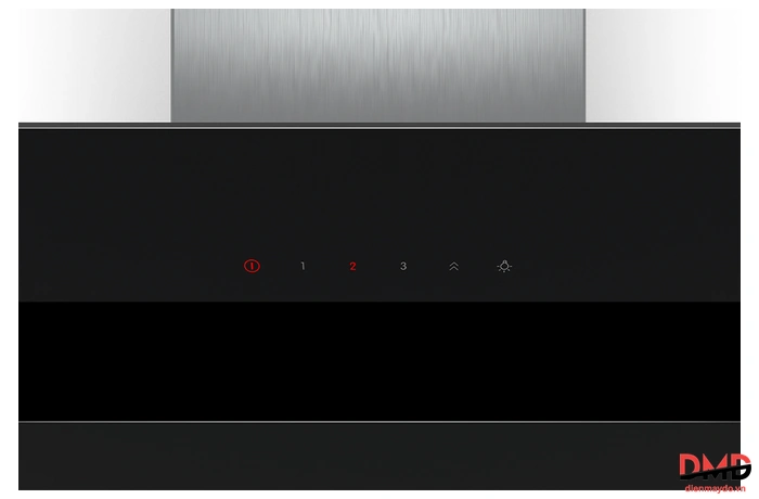 Máy hút mùi kính vát Bosch DWK67CM60B