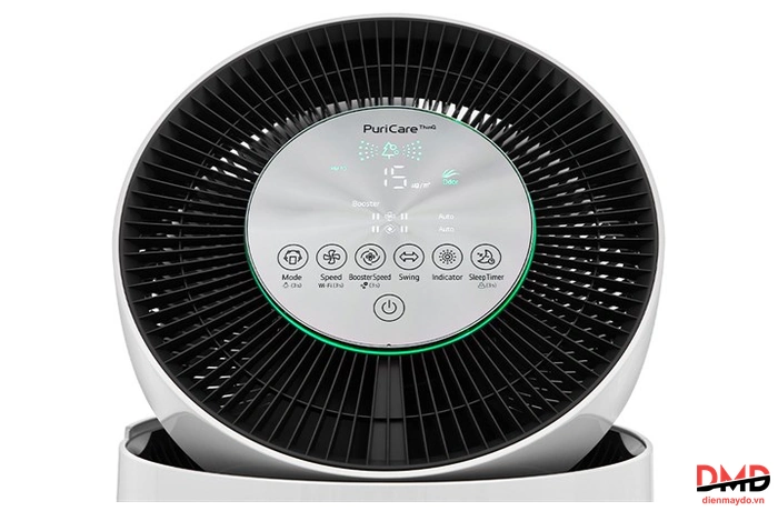 Máy lọc không khí 2 tầng LG PuriCare AS10GDWH0.ABAE 70W