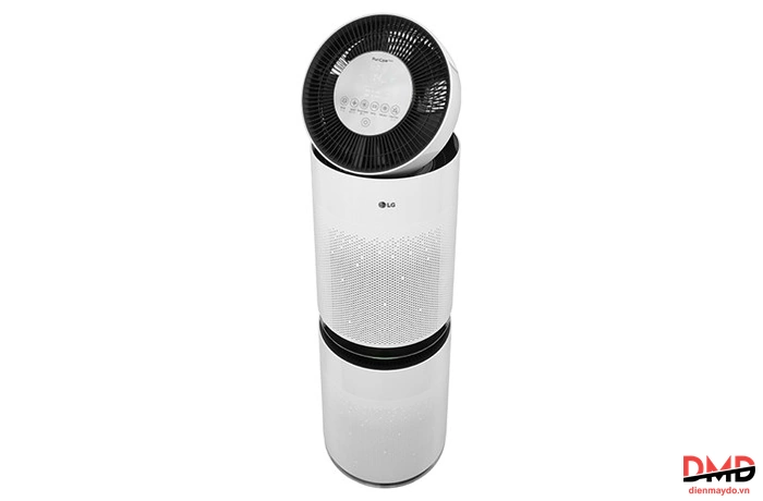 Máy lọc không khí 2 tầng LG PuriCare AS10GDWH0.ABAE 70W